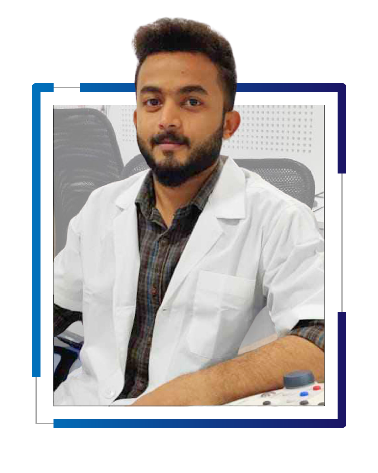MR. IRSHAD K V