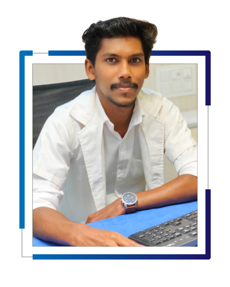 MR. SIRAJ P